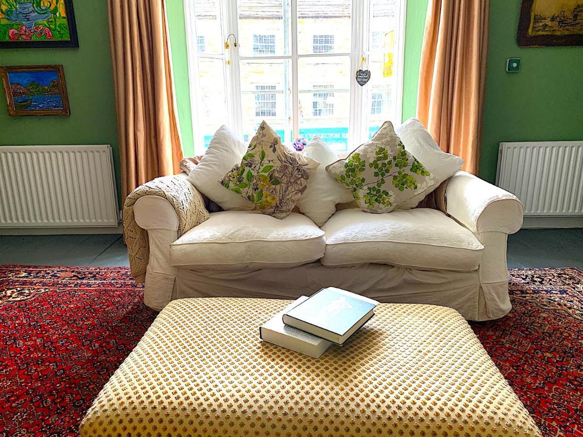 Spacious Georgian Apartment, Central Barnard Castle. Esterno foto