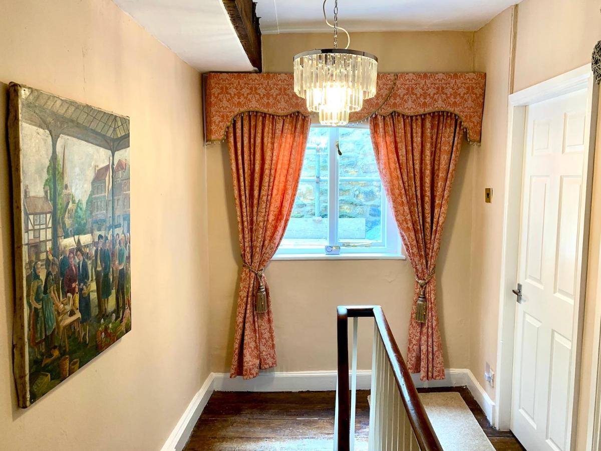 Spacious Georgian Apartment, Central Barnard Castle. Esterno foto