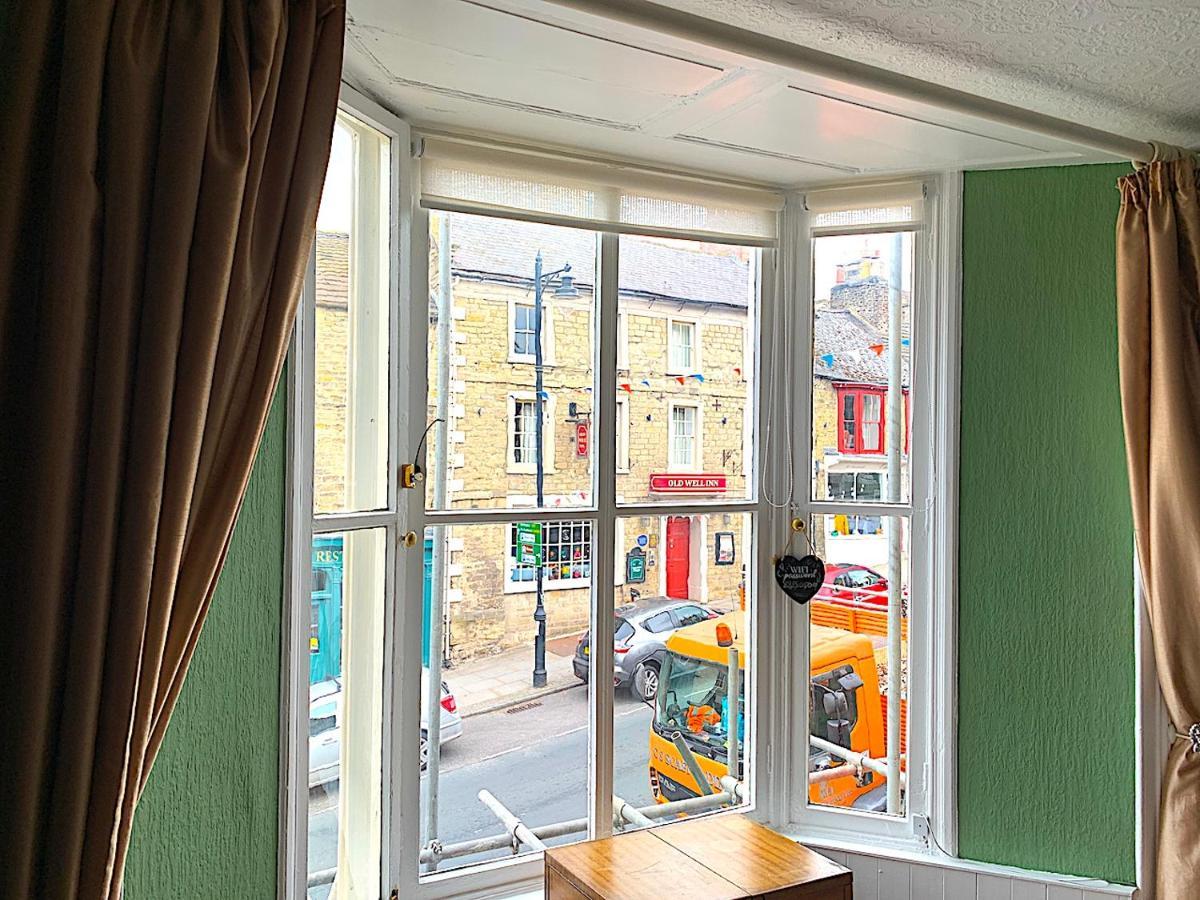 Spacious Georgian Apartment, Central Barnard Castle. Esterno foto