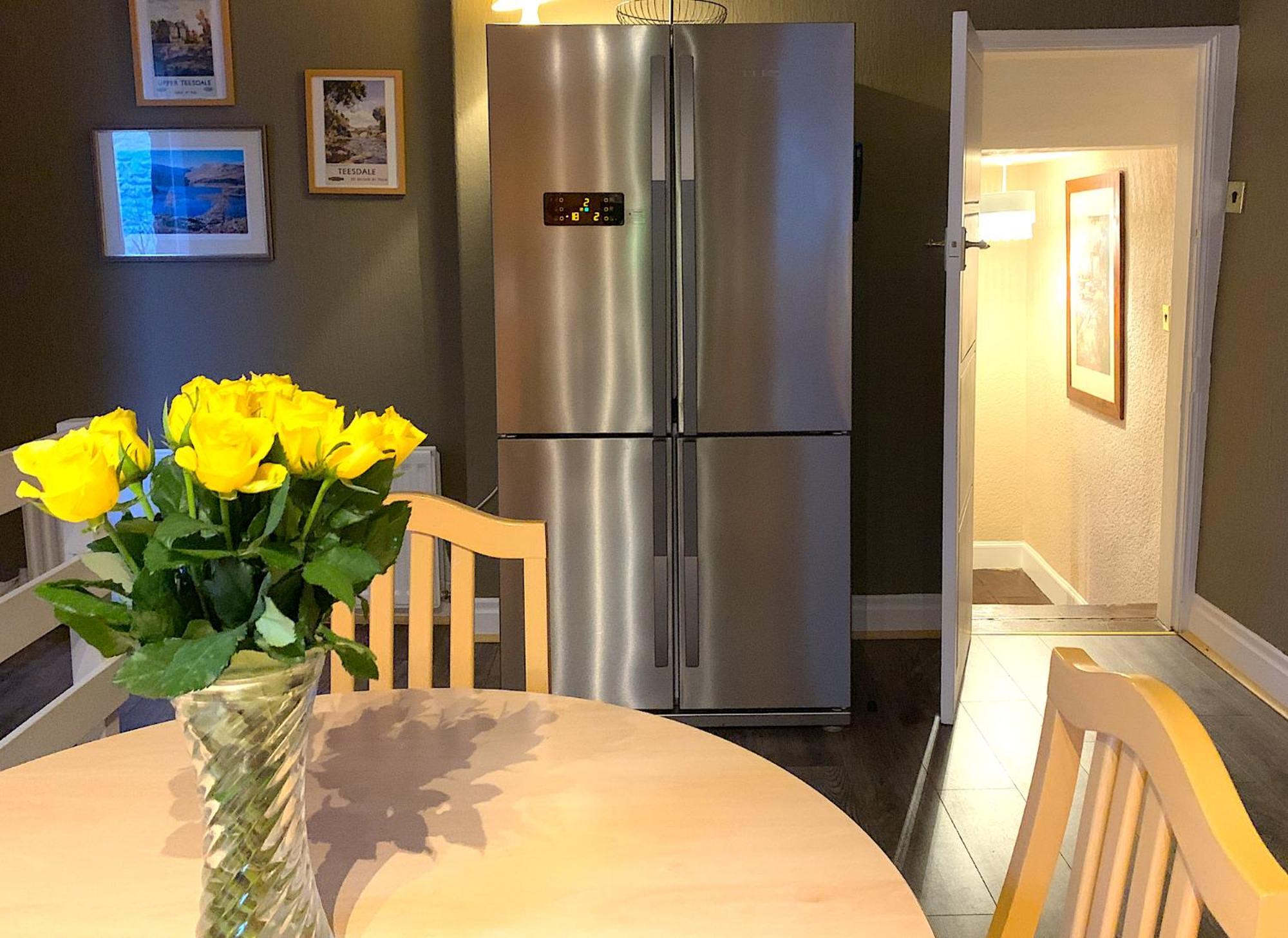 Spacious Georgian Apartment, Central Barnard Castle. Esterno foto