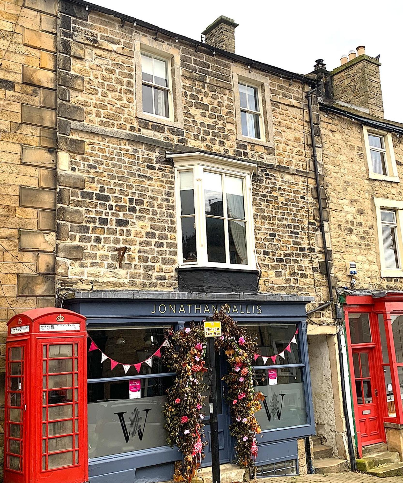 Spacious Georgian Apartment, Central Barnard Castle. Esterno foto